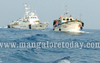 Sri Lankan vessel seized by Coast Guards for poaching in Indian seas